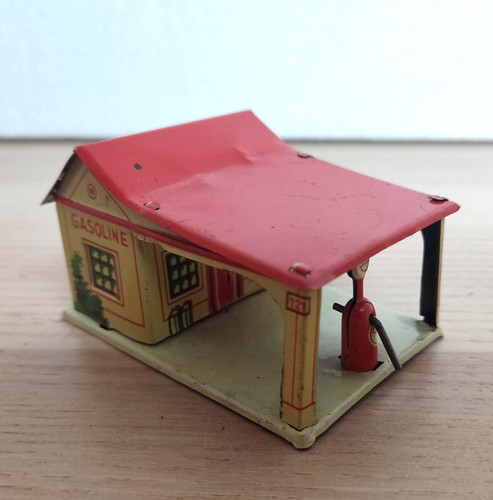 Georg fischer pennytoy - gf,