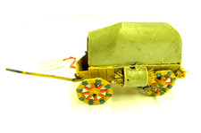 Blechspielzeug PLANWAGEN Tin