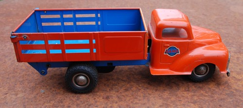 Gama 255 hanomag pritschen - -,
