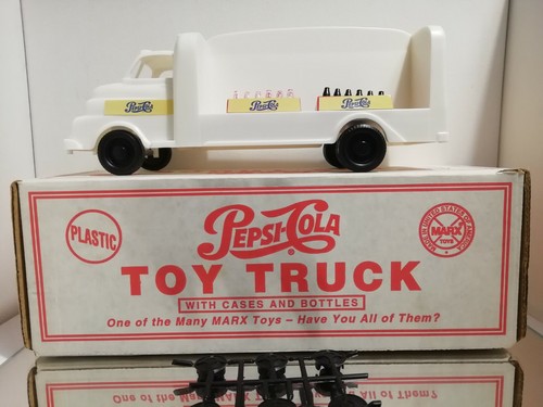 Marx toys pepsi cola - toys, pepsi-cola