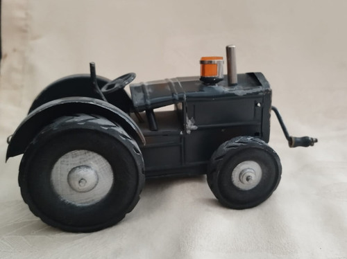 Blechspielzeug traktor der - blechspielzeug,,
