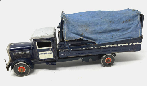 Tippco lkw 1930er jahre - tippco,