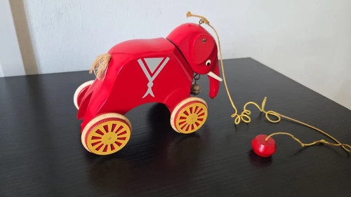 Vintage brio red - brio,
