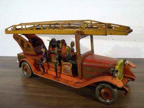 Tippco feuerwehr c - tippco, 9590