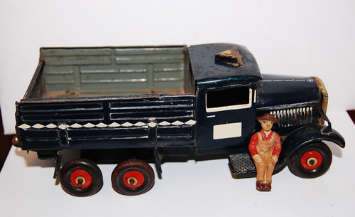 Alter tippco blech lkw mit - tippco,