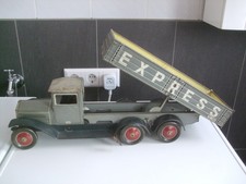 Tippco übergroßer LKW