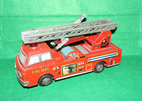 Yonezowa feuerwehr - (be0673),