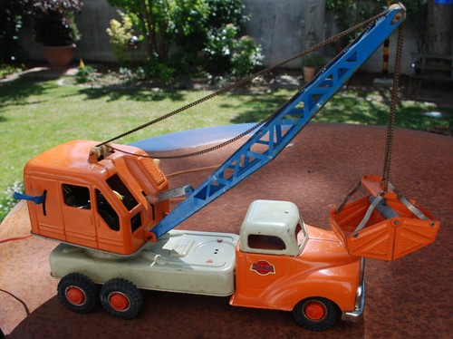 Hanomag kranwagen gama - hanomag,