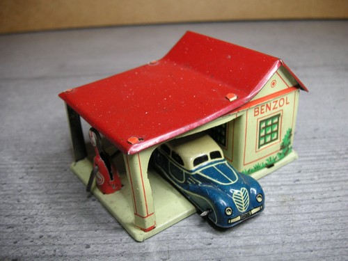 Georg fischer pennytoy - gf,